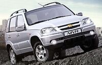 2123 Chevrolet Niva